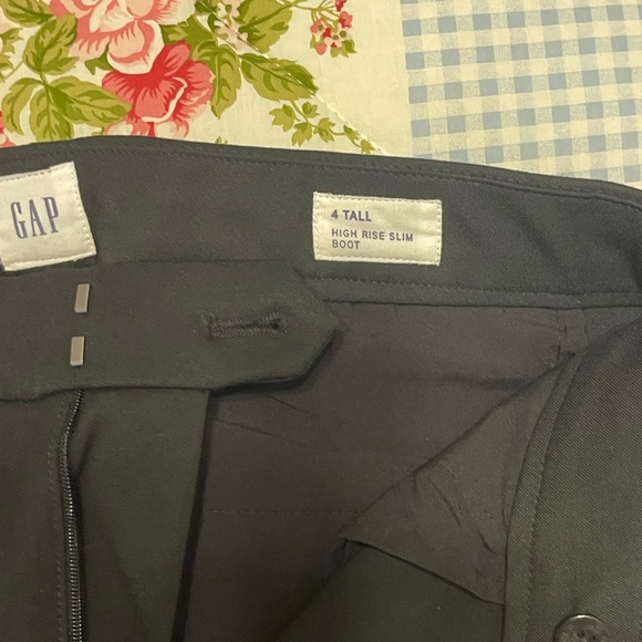 NWT GAP Women’s Suit Pants 4 TALL - Picture 1 of 4